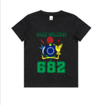 Cook Islands Kids 682 T-shirt
