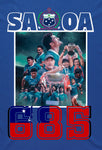 Samoa 7s Tee