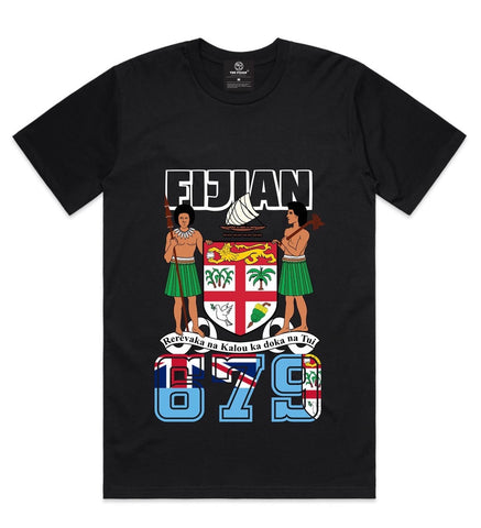 Fijian Adult 679 T-shirt