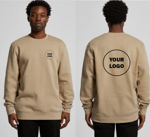 As Color Crew Jumper