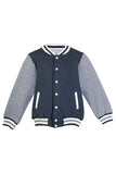 KIDS VARSITY JACKET
