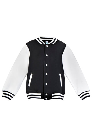 KIDS VARSITY JACKET